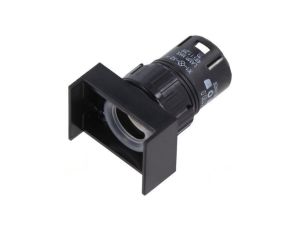 Przełącznik korpus 16mm Poz.stab 1 IP65 61 Poz 2 plastik 61-1130.0