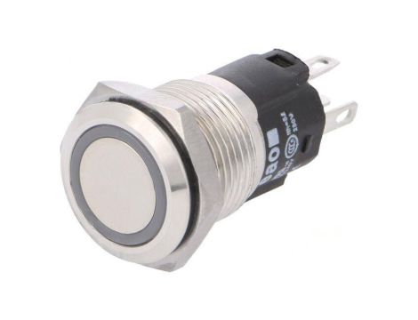 Przełącznik wandaloodporny Poz 2 SPDT 3A/240VAC 3A/240VDC 82-4151.2133