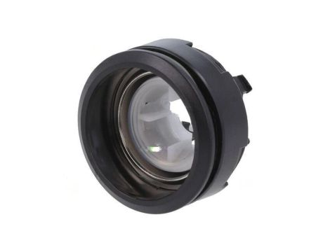 Oprawa przycisku 22mm IP67 84 Ø22,5mm Wym.czoła Ø25mm 84-1101.0