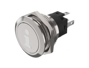 Przełącznik wandaloodporny Poz 2 SPDT 3A/240VAC 3A/240VDC 82-6151.1A54.B004