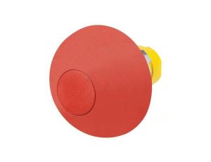 Przełącznik przyciskany 22mm Poz.stab 1 czerwony brak IP65 46-2531.1K20.000