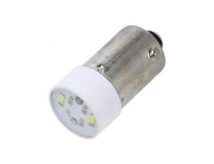 LED 46 24VAC biały 24VDC -2555C 46-39J.0986