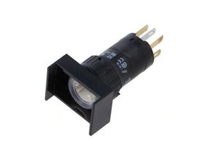 Przełącznik korpus 16mm Poz.stab 2 NC + NO 51 Poz 2 Ø16,2mm 51-261.022