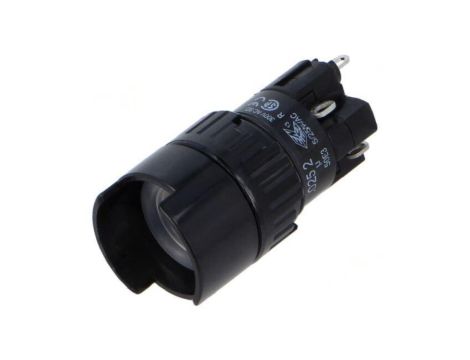 Przełącznik korpus 30mm Poz.stab 1 NC + NO 14 Poz 2 14-433.036