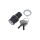 Przełącznik obrotowy z kluczem 22mm Poz.stab 2 brak IP65 46-2925.1000.7P8