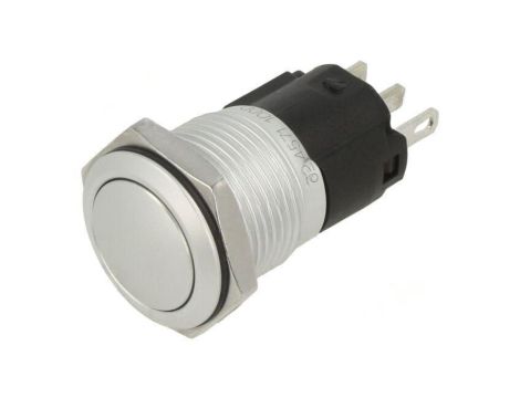 Przełącznik wandaloodporny Poz 2 SPDT 3A/240VAC 3A/240VDC 82-4571.1000