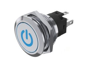 Przełącznik wandaloodporny Poz 2 SPDT 3A/240VAC 3A/240VDC 82-6151.1A24.B002