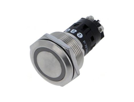 Przełącznik wandaloodporny Poz 2 SPDT 0,5A/220VAC IP65,IP67 82-6152.1114