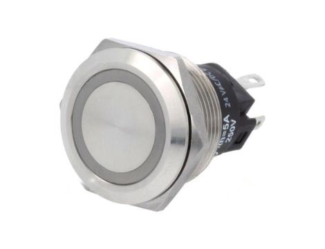 Przełącznik wandaloodporny Poz 2 SPDT 3A/240VAC 3A/240VDC 82-6151.1134