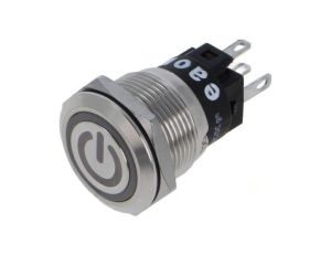 Przełącznik wandaloodporny Poz 2 SPDT 3A/240VAC 3A/240VDC 82-5151.2134.B002