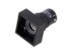 Przełącznik korpus 16mm Poz.stab 1 IP65 61 Poz 2 plastik 61-1150.0