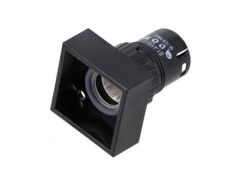 Przełącznik korpus 16mm Poz.stab 1 IP65 61 Poz 2 plastik 61-1150.0