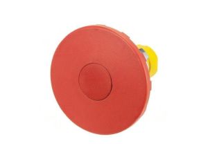 Przełącznik przyciskany 22mm Poz.stab 1 czerwony brak IP65 46-2531.1A20.000