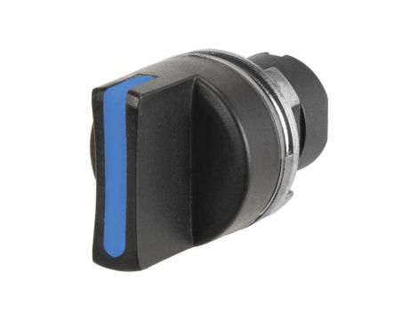 Przełącznik obrotowy 22mm Poz.stab 5 czarny brak IP65 46 46-2847.1CQ0.009