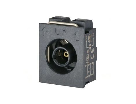 Element montażowy 46 IP20 szary plastik -2555C 46-2V00.000.000