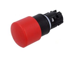 Przełącznik bezpieczeństwa 22mm Poz.stab 2 czerwony 45 Poz 2 45-2C36.1820.000