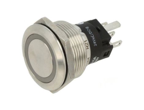 Przełącznik wandaloodporny Poz 2 SPDT 3A/240VAC 3A/240VDC 82-6151.11A4