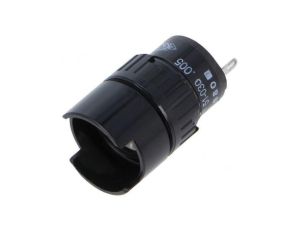 Korpus 16mm 51 Ø16,2mm IP65 Wym.czoła Ø18mm 51-030.005