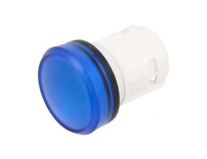 Lampka kontrolna 22mm 45 Ø22,3mm IP66,IP67,IP69K niebieski 45-2T00.10J0.000