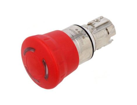 Przełącznik bezpieczeństwa 22mm Poz.stab 2 czerwony 45 Poz 2 45-2D36.2920.000