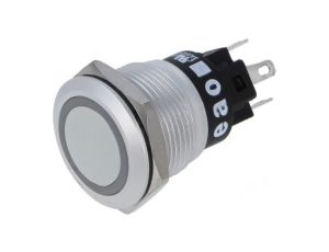 Przełącznik wandaloodporny Poz 2 SPDT 3A/240VAC 3A/240VDC 82-5551.1133