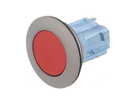 Przełącznik przyciskany 30mm Poz.stab 1 czerwony brak 45 45-2131.4F20.000