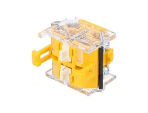 Element stykowy 22mm OptoHiT do płyty czołowej Styki NO x2 704.900.3