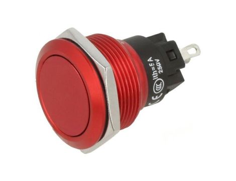 Przełącznik wandaloodporny Poz 2 SPDT 3A/240VAC 3A/240VDC 82-6751.2000