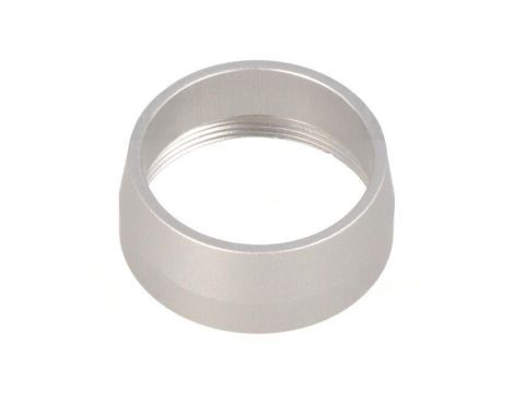 Pierścień 61 Ø24mm Korpus naturalny aluminium 61-9600.1