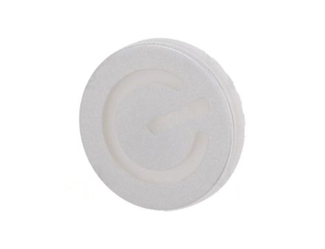 Soczewka do przycisku 22mm 84 przezroczysty plastik 84-7111.703