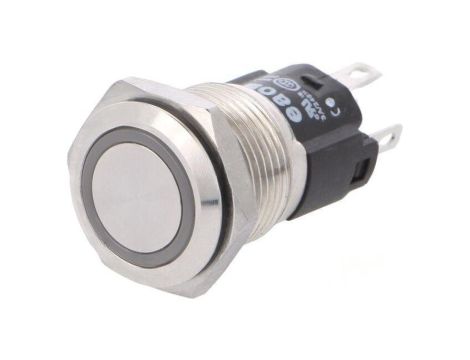 Przełącznik wandaloodporny Poz 2 SPDT 3A/240VAC 3A/240VDC 82-4151.2123