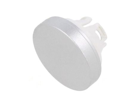 Soczewka do przycisku 22mm 84 naturalny aluminium 84-7201.800