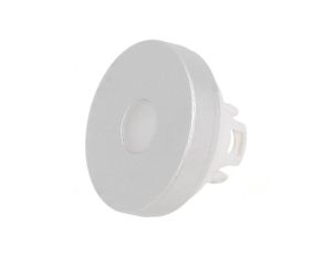 Soczewka do przycisku 22mm 84 naturalny aluminium 84-7211.800