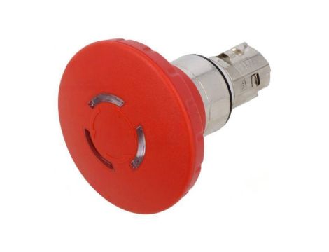 Przełącznik bezpieczeństwa 22mm Poz.stab 2 czerwony 45 Poz 2 45-2D36.2A20.000