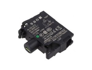 Element podświetlający 22mm 45 do płyty czołowej 24240VAC 45-320.1H12