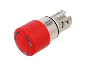 Przełącznik bezpieczeństwa 22mm Poz.stab 2 czerwony 45 Poz 2 45-2D36.2820.000