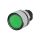 Przełącznik przyciskany 22mm Poz.stab 2 zielony IP65 płaski 46-2234.31H0.000