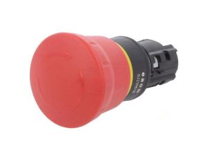 Przełącznik bezpieczeństwa 22mm Poz.stab 2 czerwony 45 Poz 2 45-2C36.1920.000