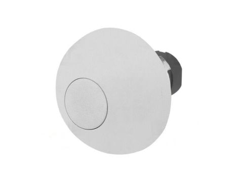 Przełącznik przyciskany 22mm Poz.stab 1 biały brak IP65 46 46-2531.1K80.000