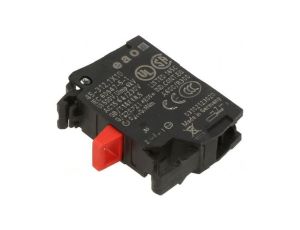 Element stykowy 22mm 45 do płyty czołowej zaciski śrubowe 45-312.1X10