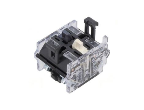 Element stykowy 22mm OptoHiT do płyty czołowej Styki NC + NO 704.911.5