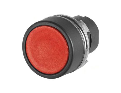 Przełącznik przyciskany 22mm Poz.stab 2 czerwony brak IP65 46-2134.1120.000