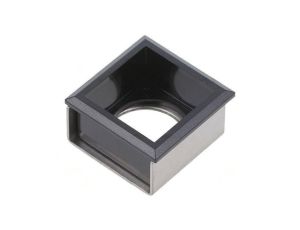 Oprawa przycisku 22mm 61 21x21mm Wym.czoła 24x24mm plastik 61-9930.0