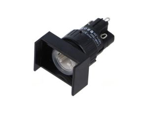 Przełącznik korpus 16mm Poz.stab 1 NC + NO 51 Poz 2 Ø16,2mm 51-121.0252