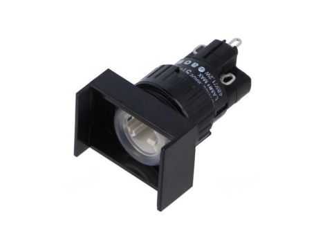 Przełącznik korpus 16mm Poz.stab 1 NC + NO 51 Poz 2 Ø16,2mm 51-121.0252