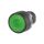Przełącznik przyciskany 22mm Poz.stab 1 zielony IP65 płaski 46-2231.11H0.000