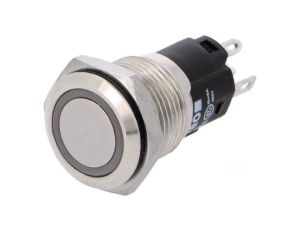 Przełącznik wandaloodporny Poz 2 SPDT 3A/240VAC 3A/240VDC 82-4151.1124