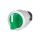 Przełącznik obrotowy 22mm Poz.stab 2 zielony IP65 wystający 46-2W28.3CM0.001
