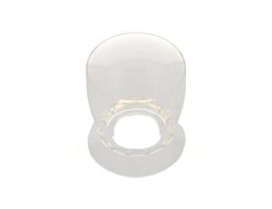 Osłona 45 Ø42x49mm silikon Korpus przezroczysty 45-542.1K00