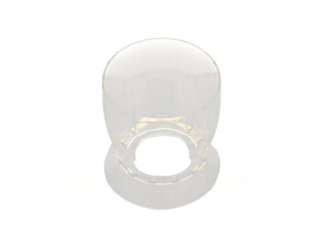 Osłona 45 Ø42x49mm silikon Korpus przezroczysty 45-542.1K00
